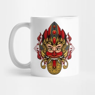 Bali Mitology 1.1 Mug